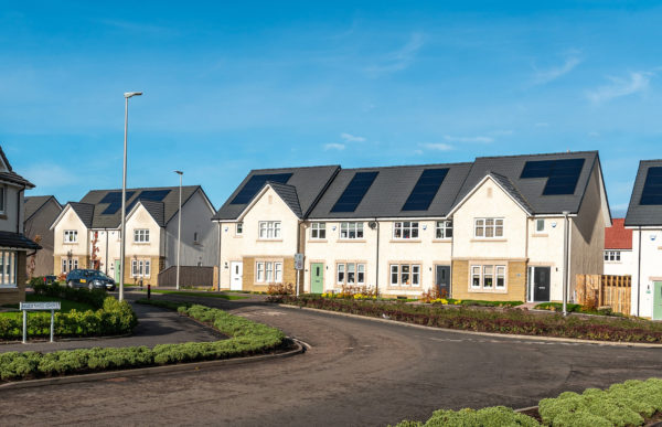 Smarter Local Load Management for Greener New Homes